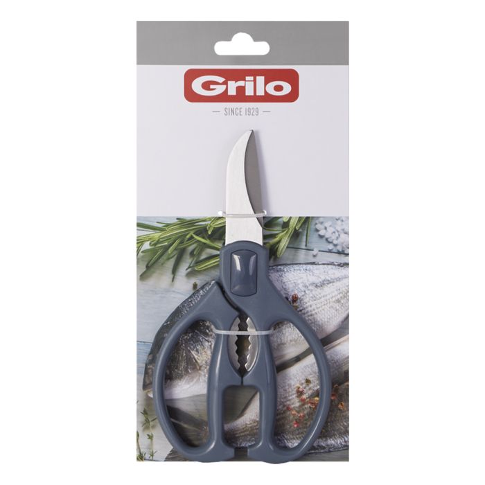 Grilo 430192 multifunctional scissors