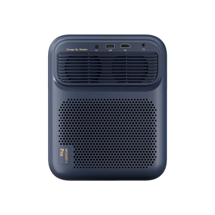 Wanbo Projector Mozart 1Pro - Android 1080P 1200ANSI 10W*2 /2025 Mozart 1Pro