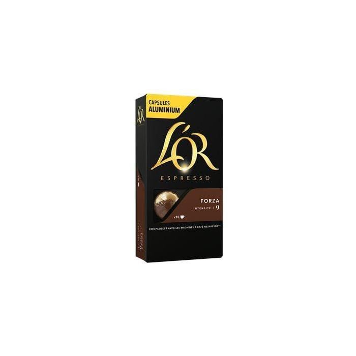 L`OR Espresso Forza 52.0gr