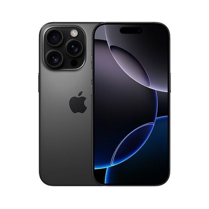 Apple iPhone 16 Pro 128GB Black Titanium /MYND3HX/A