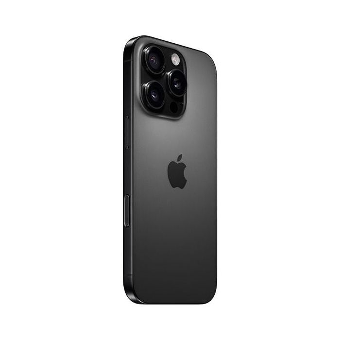Apple iPhone 16 Pro 128GB Black Titanium /MYND3HX/A