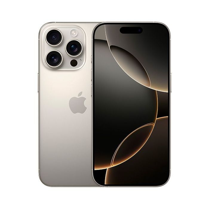 Apple iPhone 16 Pro 256GB Natural Titanium /MYNL3HX/A