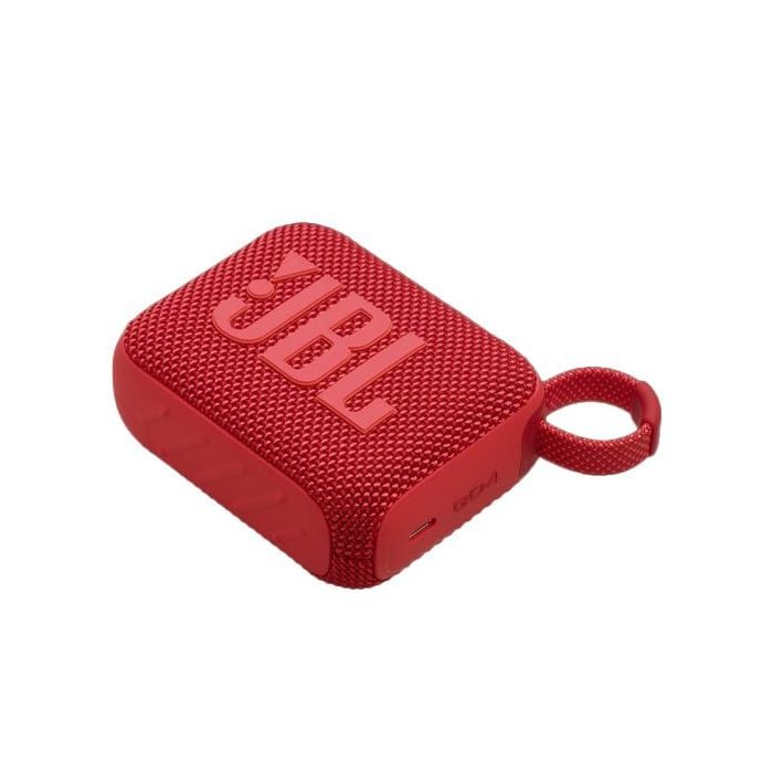 JBL GO4RED/T