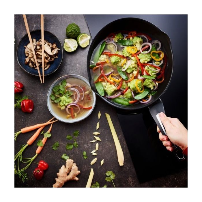 Tefal E3007704 EMOTION deep fry pan 26cm
