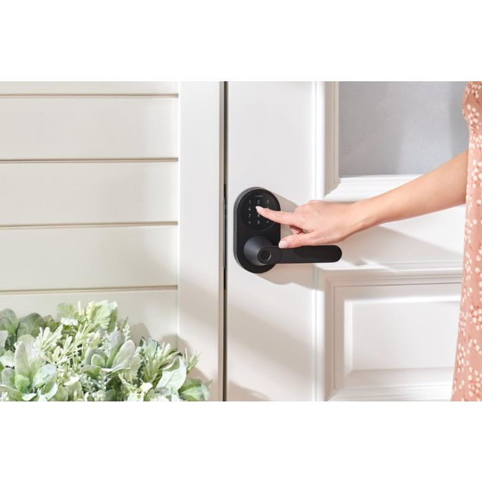 Aqara Smart Lock U300 Black /DL-D02D_bl