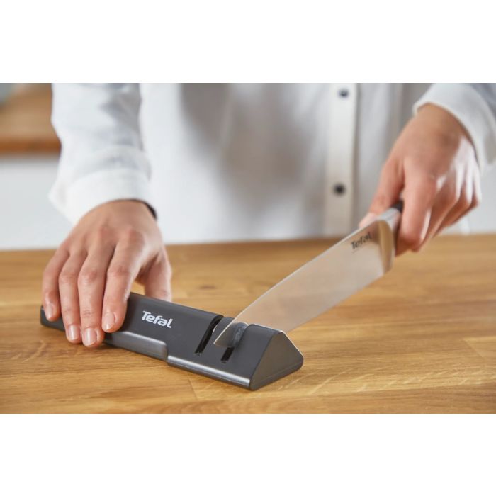 Tefal K2640574 knife sharpener