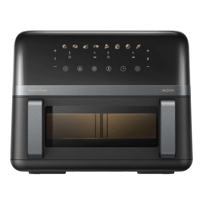 Mova Air Fryer FD20s Pro Black (AF-5518ATB)