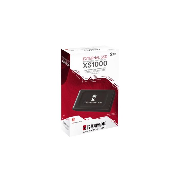 Kingston 2000GB Portable SSD XS1000 (SXS1000/2000GA)