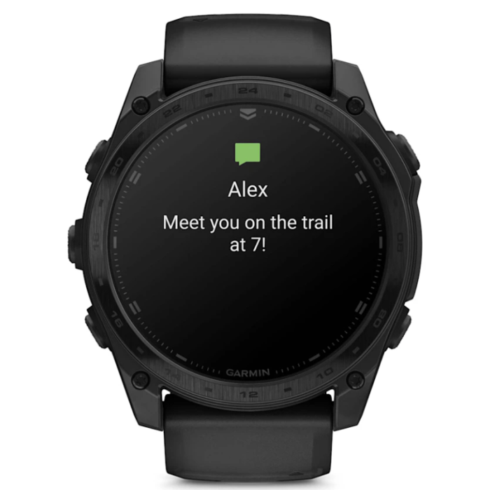Garmin Tactix 8 – 51 mm, AMOLED