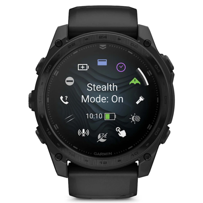 Garmin Tactix 8 – 51 mm, AMOLED