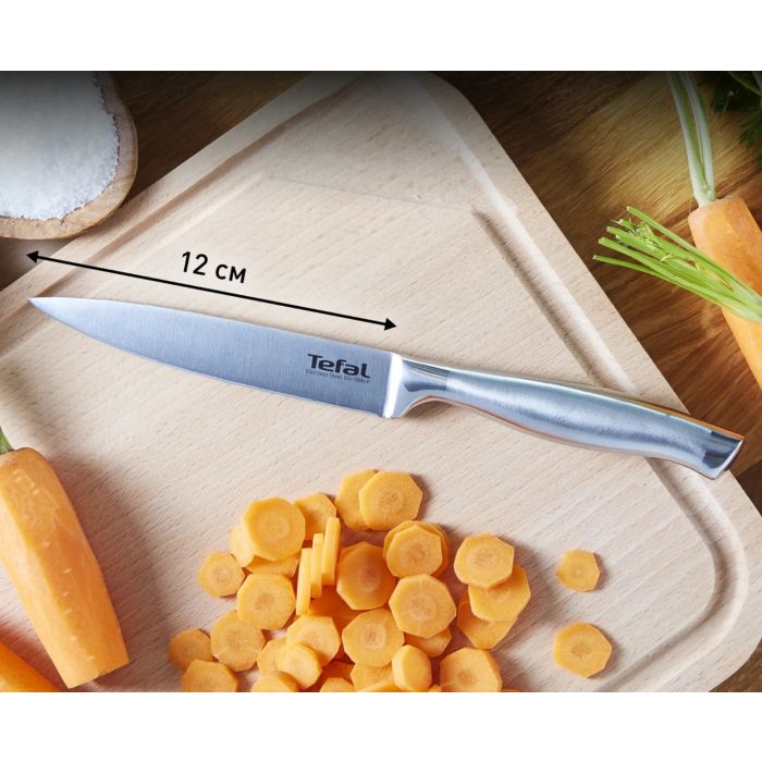 Tefal K1700574 utility knifr 12cm