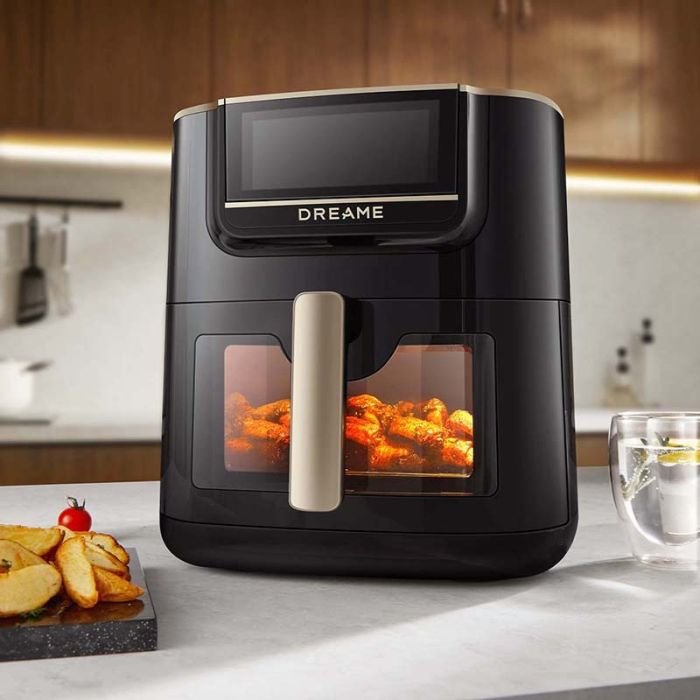 Dreame Air Fryer AF30 Black