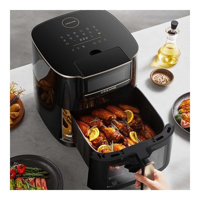 Dreame Air Fryer AF30 Black