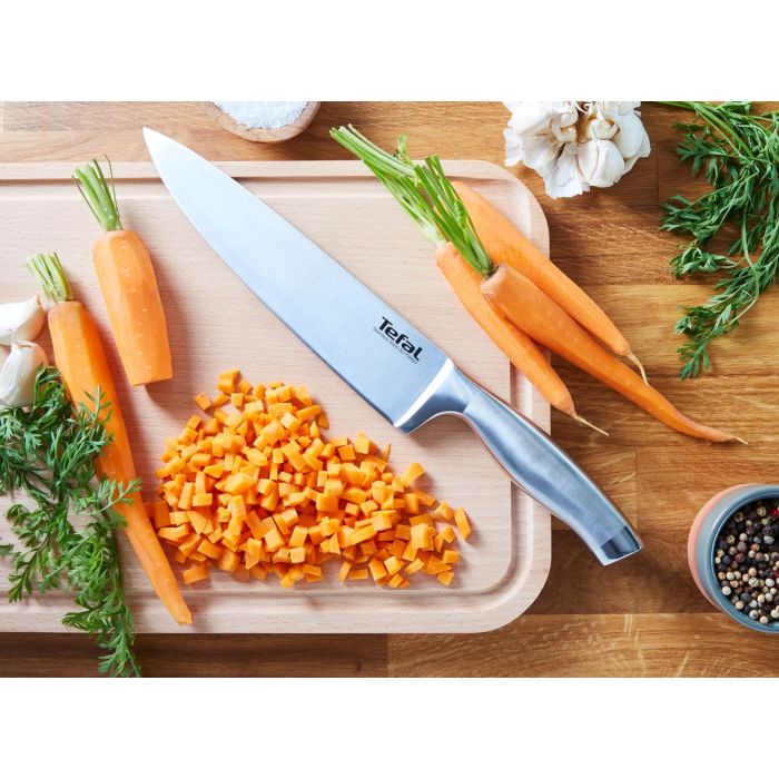 Tefal K1700274 chef knife 20cm