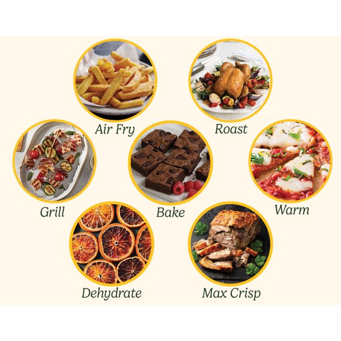 Cuisinart AFD10OBLE Air Fryer