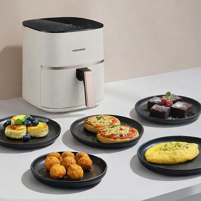 REDMOND AG1906 Air Fryer beige