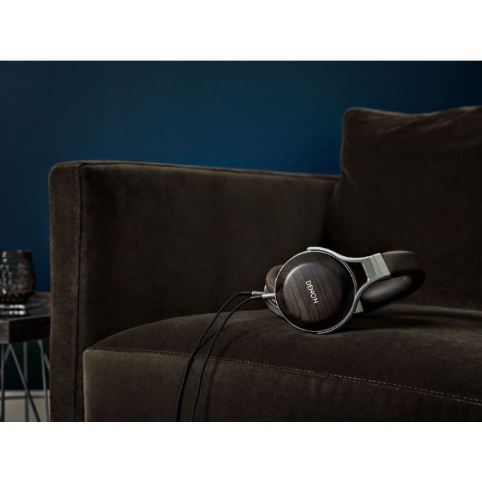 Denon AH-D5200, Hi-Fi Headphones /AH-D5200