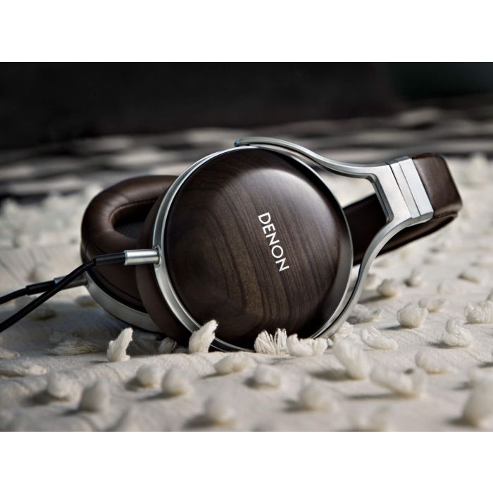 Denon AH-D5200, Hi-Fi Headphones /AH-D5200