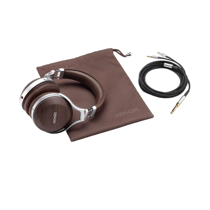 Denon AH-D5200, Hi-Fi Headphones /AH-D5200