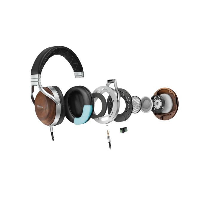 Denon AH-D7200, Hi-Fi Headphones /AH-D7200