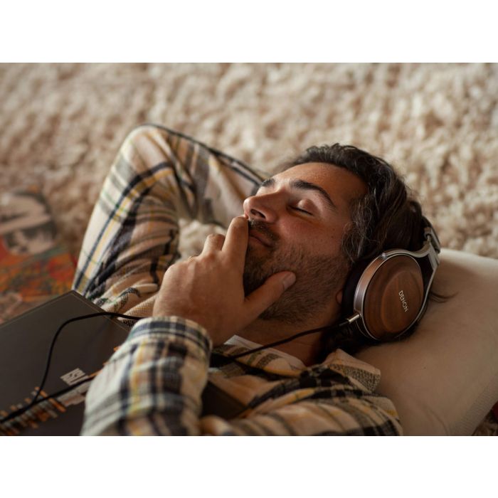 Denon AH-D7200, Hi-Fi Headphones /AH-D7200
