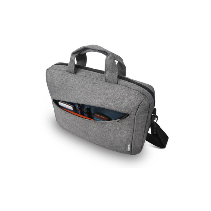 Lenovo Casual Toploader T210, 15.6" Grey /4X40T84060