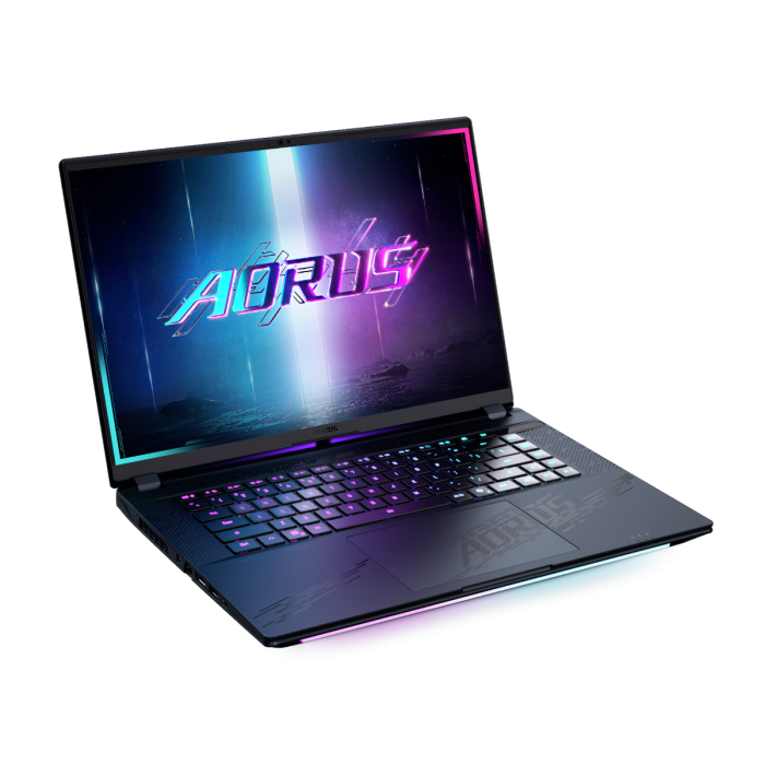 Gigabyte AORUS MASTER 16" OLED Ultra 9-275HX 32/1 5080 W11P /BYHC5KZE64SP