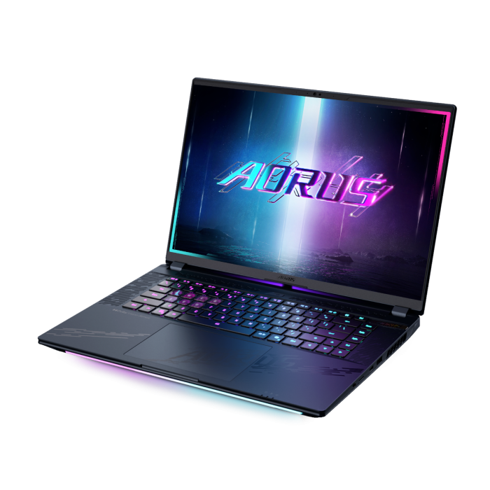 Gigabyte AORUS MASTER 16" OLED Ultra 9-275HX 32/1 5080 W11P /BYHC5KZE64SP