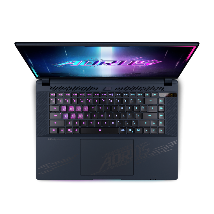 Gigabyte AORUS MASTER 16" OLED Ultra 9-275HX 32/1 5090 W11P /BZHC6KZE64SP