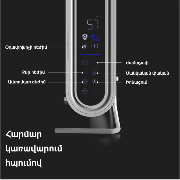 AENO AAP0002S Air Purifier AP2S