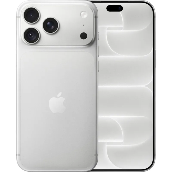 Apple iPhone 18 Pro Max 512GB Silver /MJXU4