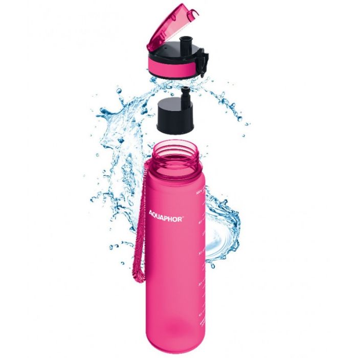 Aquaphor City pink + cartridge