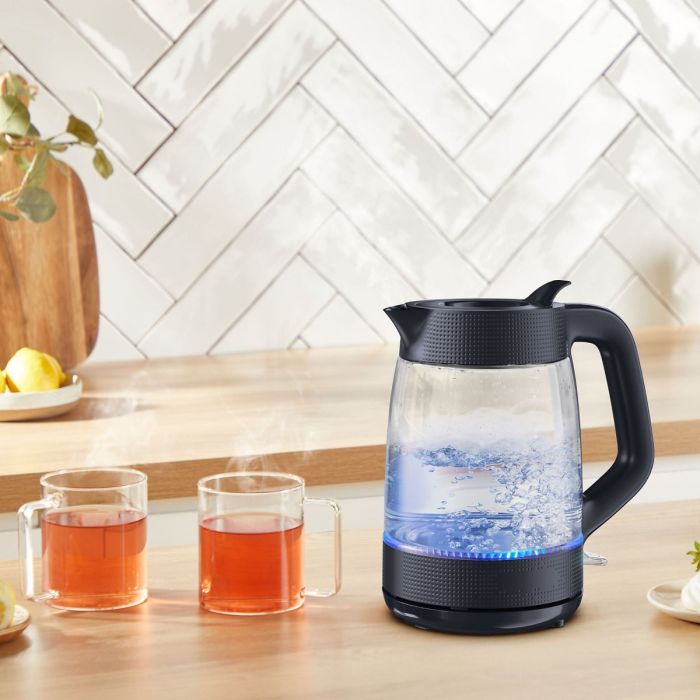 Tefal KO2G08E0 kettle 1.7l Morning Glass