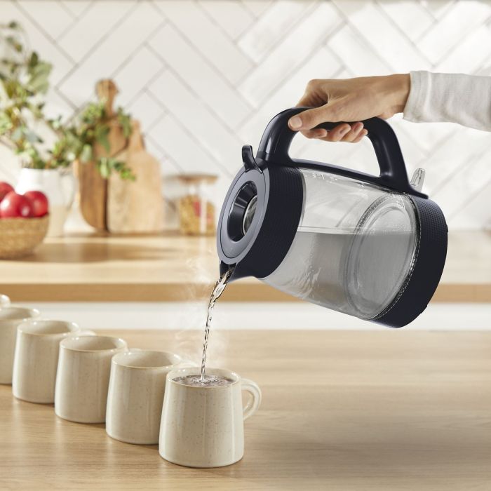 Tefal KO2G08E0 kettle 1.7l Morning Glass