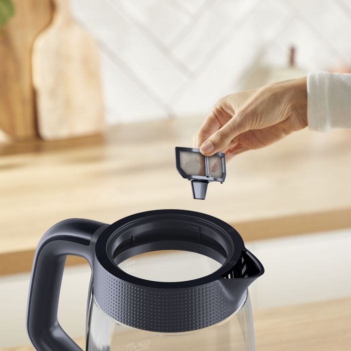 Tefal KO2G08E0 kettle 1.7l Morning Glass