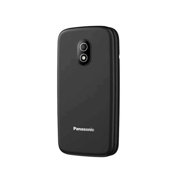 Panasonic KX-TU410EXB 4G Mobile Black