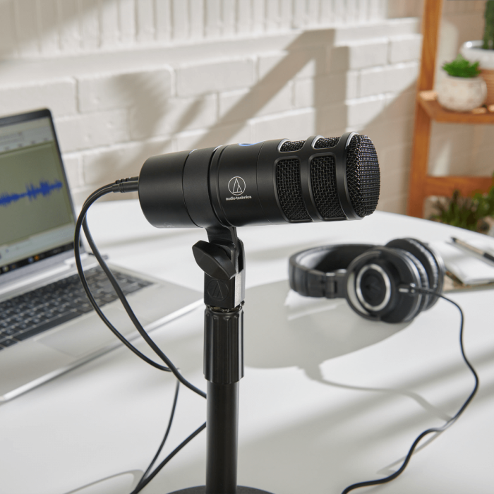 Audio-Technica AT2040USB USB Microphone / AT2040USB