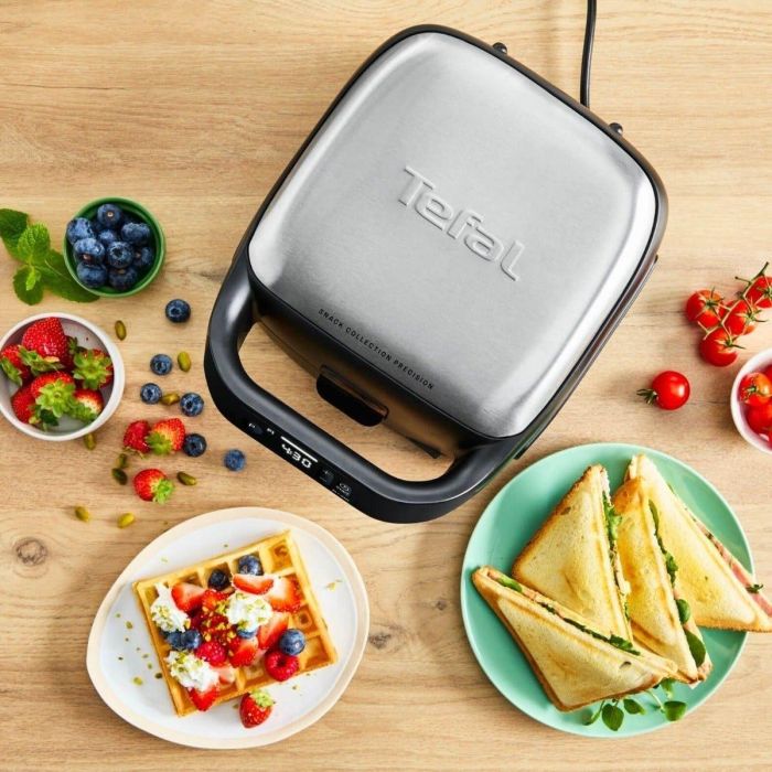 Tefal SW872BF0 Sandwich/waffle maker