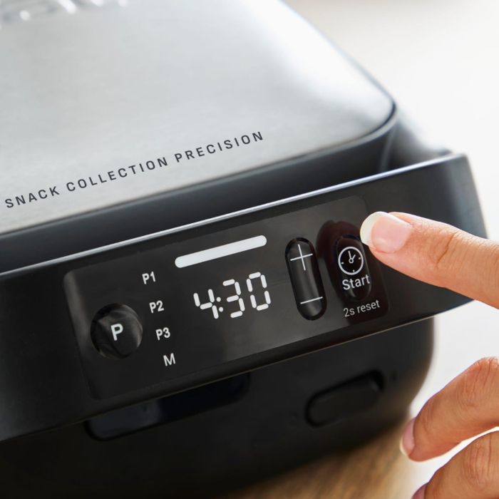 Tefal SW872BF0 Sandwich/waffle maker