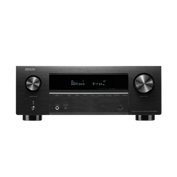 Denon AVR-X2800H AV Receiver /AVR-X2800H