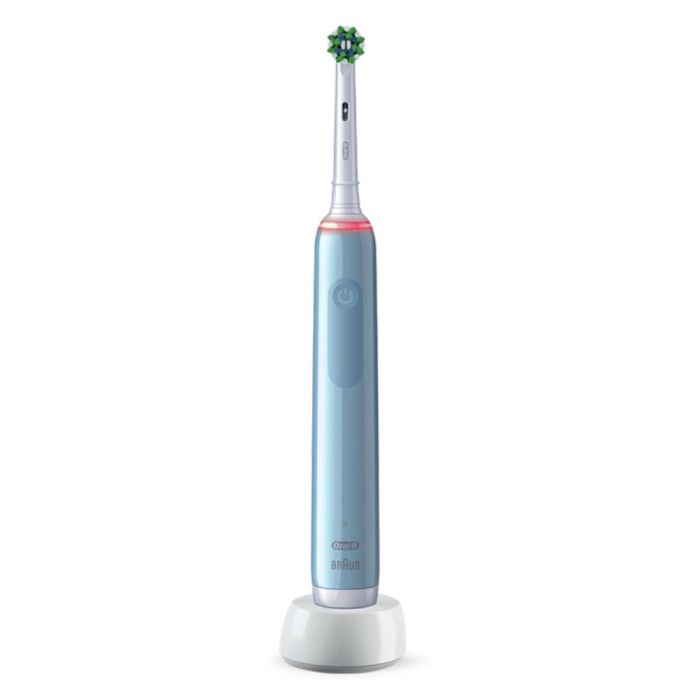 ORAL-B Pro 3 (3000)/D505.513.3 Голубая 3 modes, type 3772
