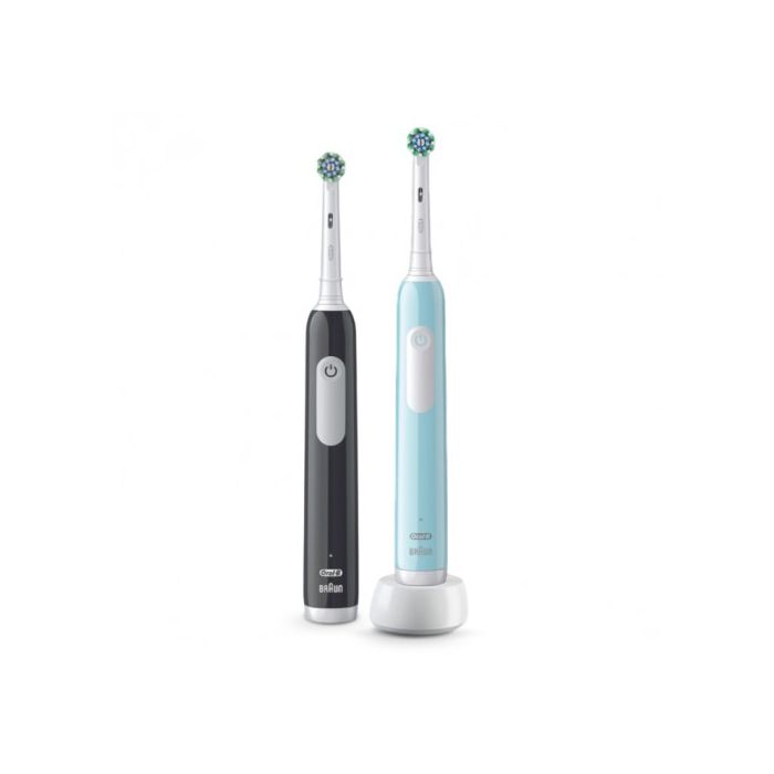 ORAL-B Pro Series 1/D305.513.3 Turquoise 3 modes. type 3791 - Zigzag