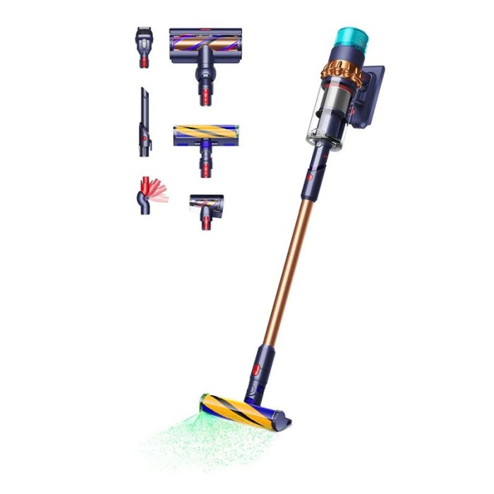Dyson Gen5 Detect SV23 Absolute Prussian Blue/Copper (447002)