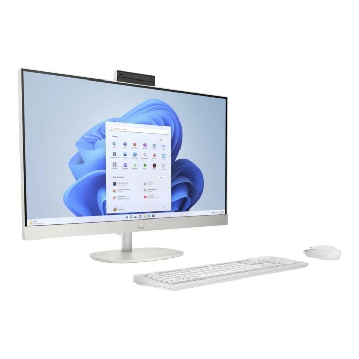HP AIO 23,8" ULTRA5-125U 16GB/512GB Shell White /A16KREA