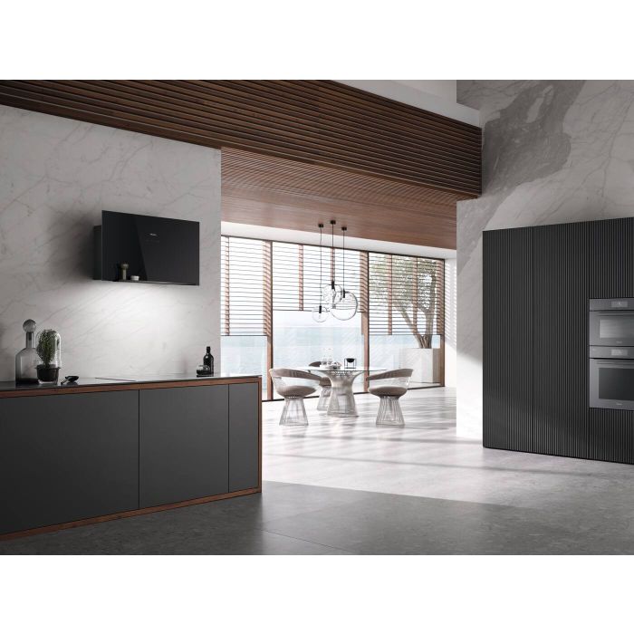 Miele DA9092W/Obsidian black