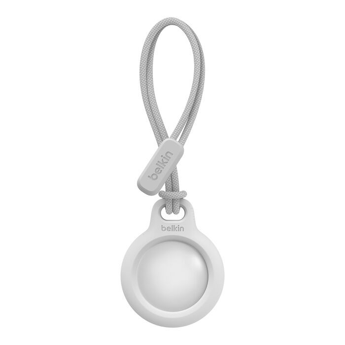 Belkin Secure Holder With Strap For Airtag - White /F8W974BTWHT
