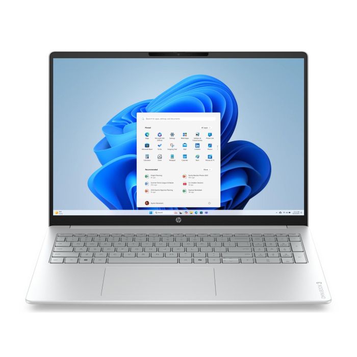 HP OmniBook 3 16" Core 5-120U 16GB/512GB Silver /E7TQ4EA