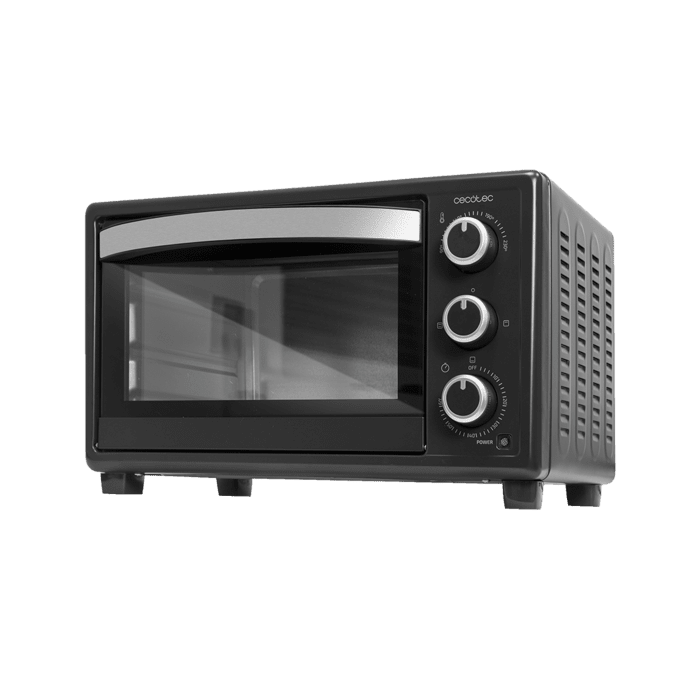 Cecotec 03817 Mini oven Bake&Toast 2300 Black