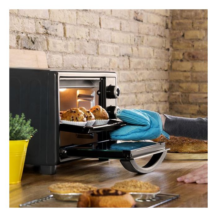 Cecotec 03817 Mini oven Bake&Toast 2300 Black