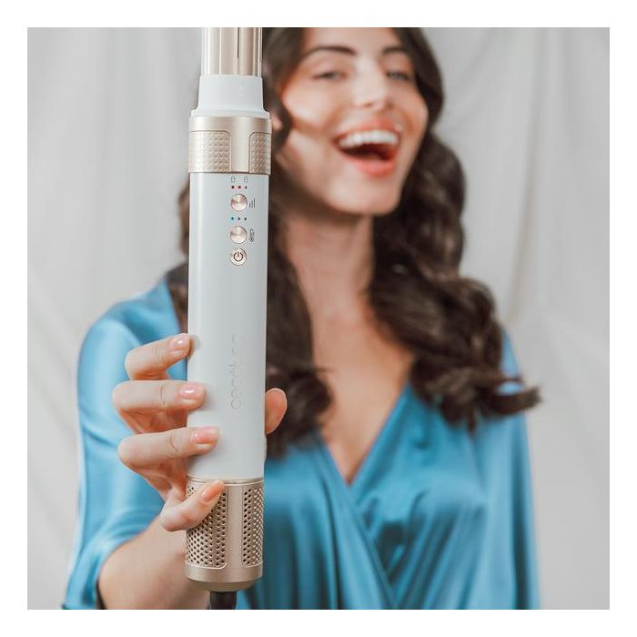 Cecotec 00246 multistyler 10in1 Champagne